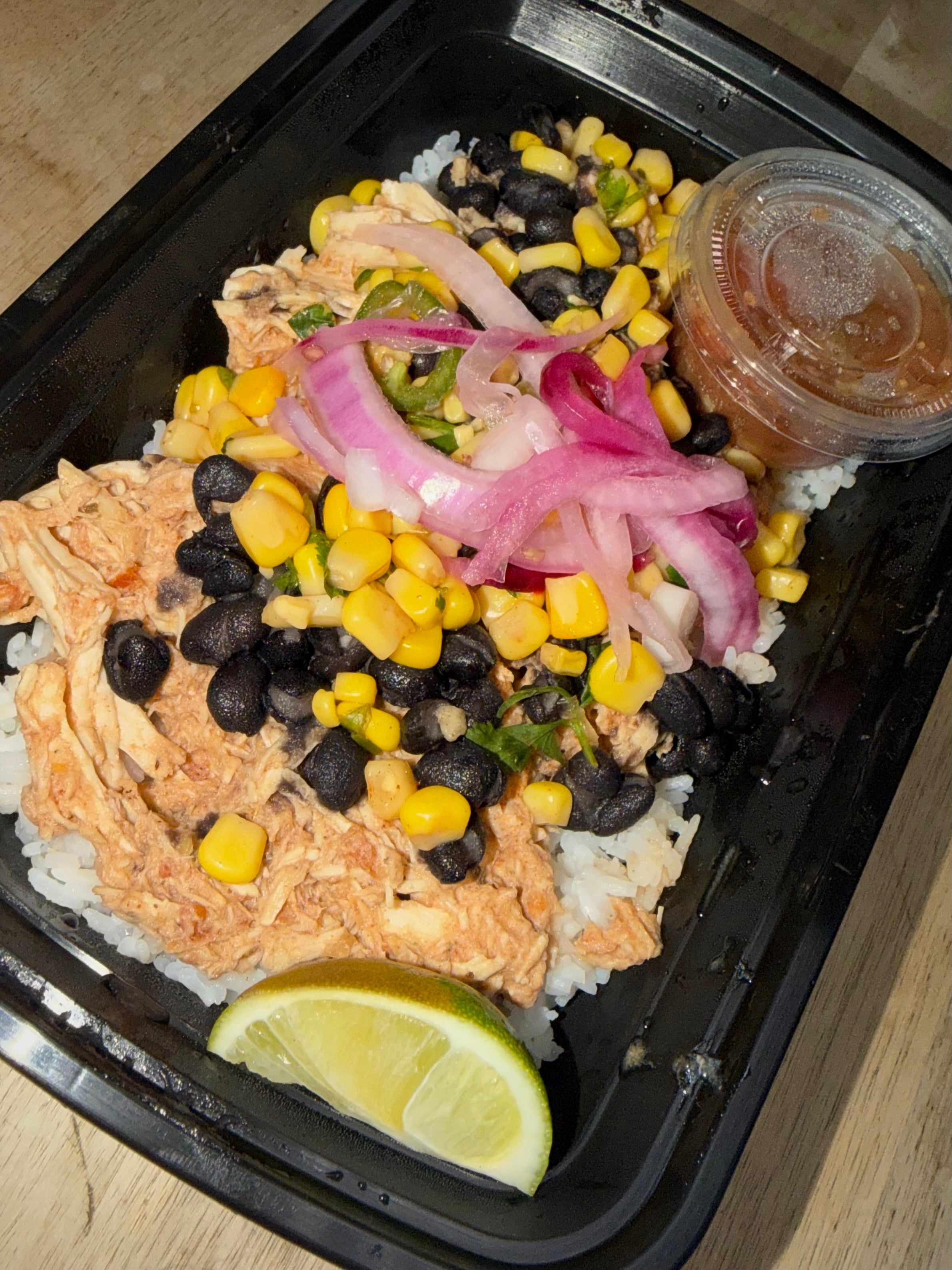 Tex Flex Chipotle Chicken Bowl