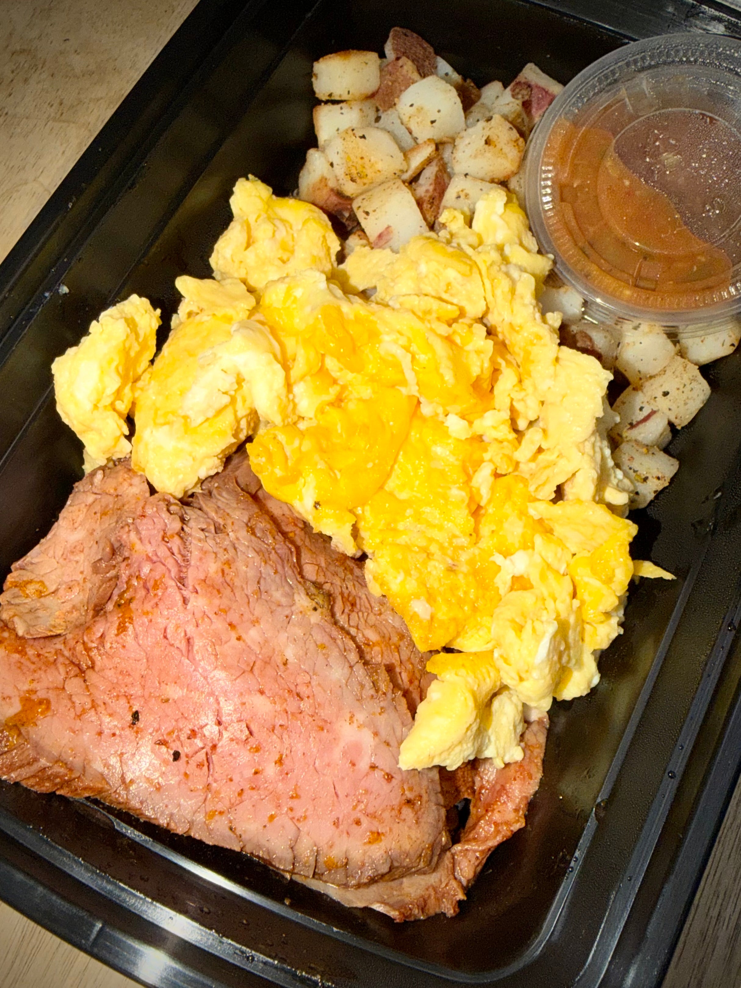 Anabolic Breakfast