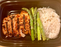 5 oz Sugar Free Grilled BBQ Chicken Breast