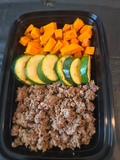 House seasoned Ground Lean Beef 7oz