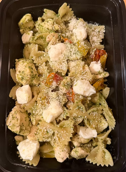 Testo Pesto Protein Pasta