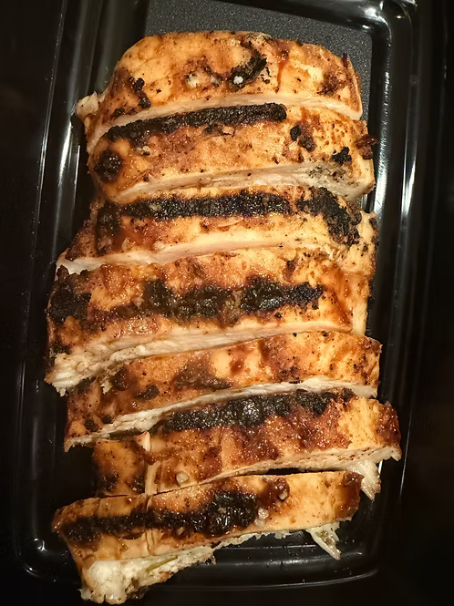 Grilled Bbq Sugar-Free Chicken Breast (1lb)