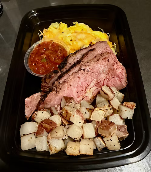 Anabolic Breakfast