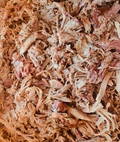 Smoked Pulled Pork (1lb)