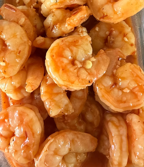 Spicy Diablo Shrimp (1lb)
