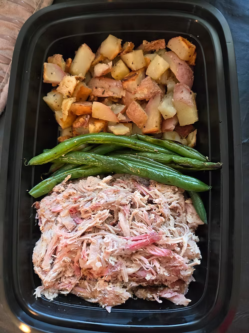Pulled Pork 5oz