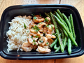 Lemon Garlic Shrimp 6oz