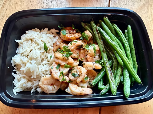 Lemon Garlic Shrimp 6oz