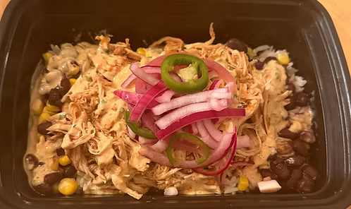 Tex Flex Chipotle Chicken Bowl