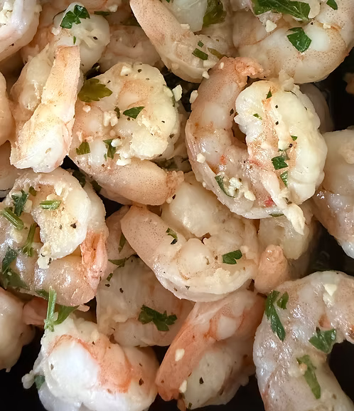 Lemon Garlic Shrimp (1lb)