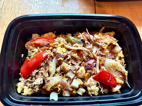 The Kitchen Sink Breakfast