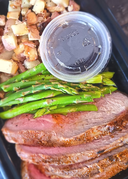 Smoked Tri Tip 5oz